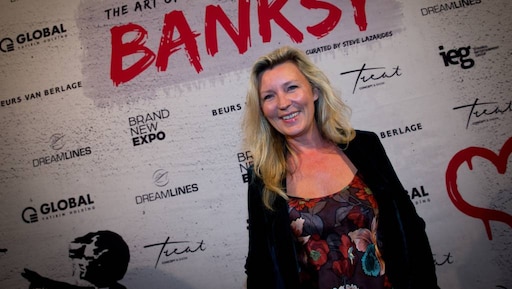 Saskia Noort niet meer op Twitter