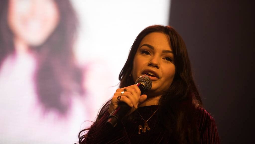 Monica Geuze scoort rol in Wat is dan liefde