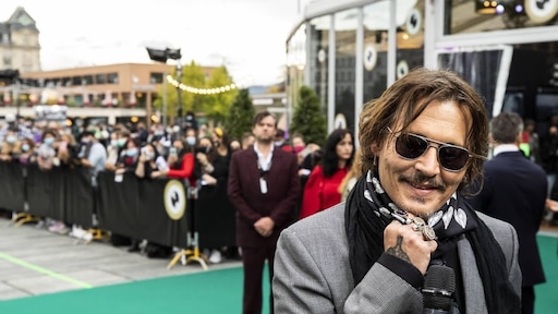 Johnny Depp krijgt hele vergoeding Fantastic Beasts uitbetaald