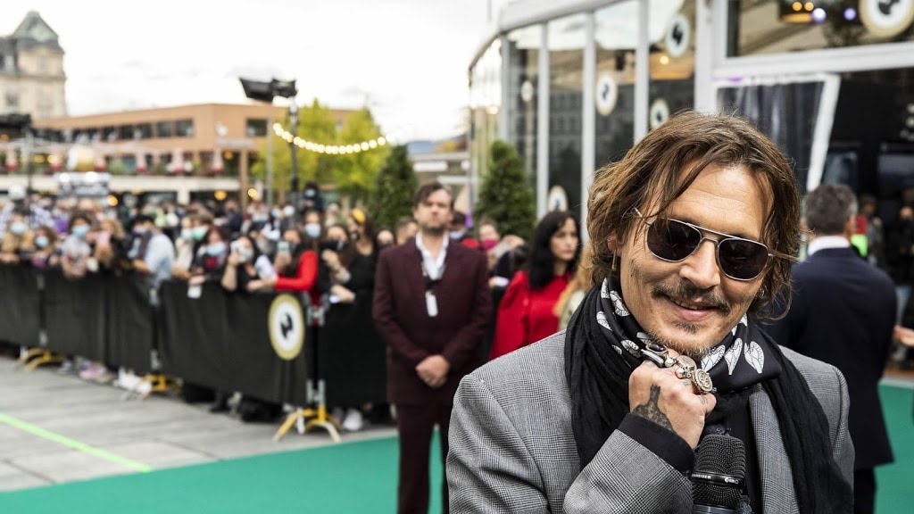 Johnny Depp krijgt hele vergoeding Fantastic Beasts uitbetaald