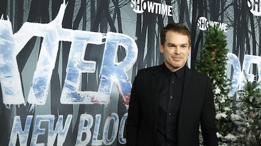 Nieuwe Dexter-serie in januari bij NPO te zien