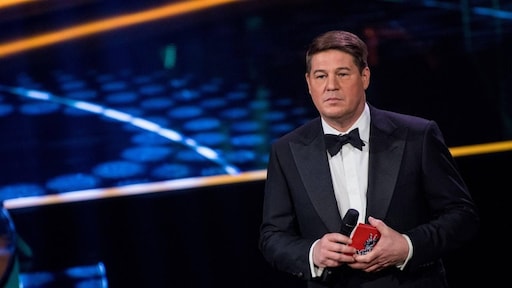 Martijn Krabbé weet niet of hij The Voice weer wil presenteren