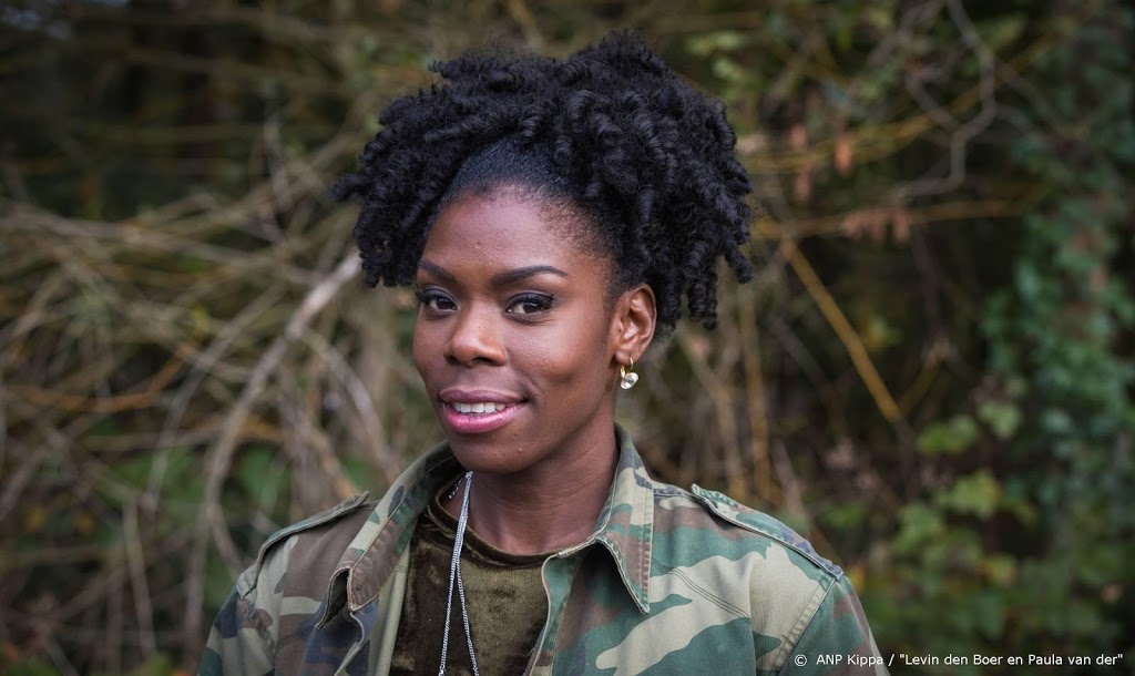 Imanuelle Grives hoeft nog maar een paar dagen de cel in