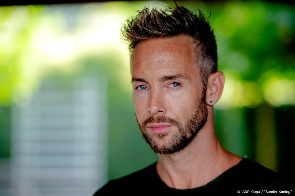 Charly Luske flinke spierbundel dankzij kunstschaatsavontuur 