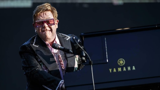 Elton John en Ed Sheeran komen met nóg een kerstsingle