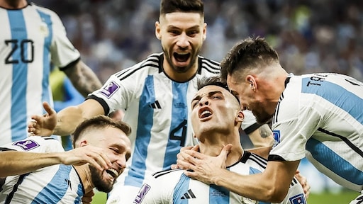 Argentijnse media noemen wedstrijd waterval van emoties