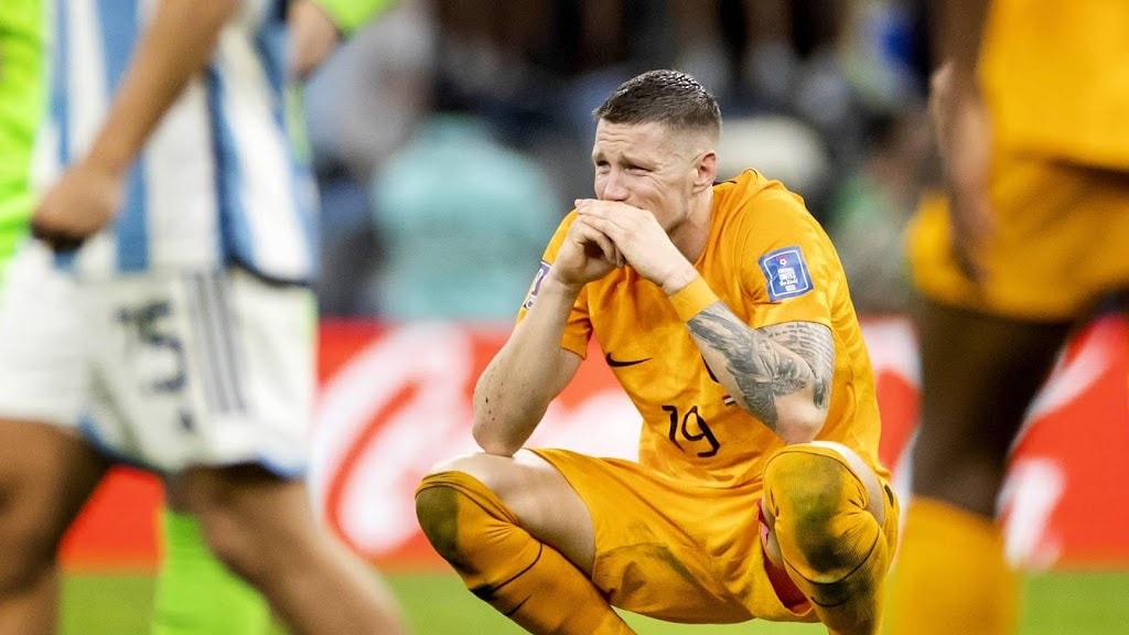 Weghorst beleefde op WK 'mooiste drie weken uit mijn leven'