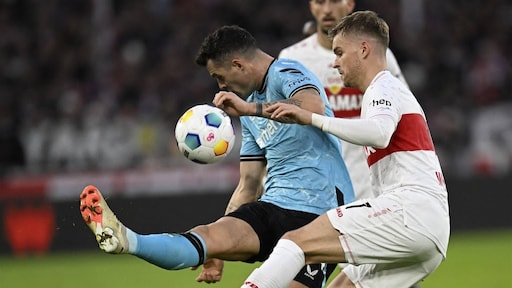 Deutschlands bestes Spiel zwischen Leverkusen und Stuttgart endet 1:1 | RTL-Nachrichten Deutschlands bestes Spiel zwischen Leverkusen und Stuttgart endet 1:1 | RTL-Nachrichten