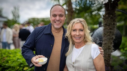 Mariska Bauer over gevolgen herseninfarct: 'Kan soms niet uit woorden komen'