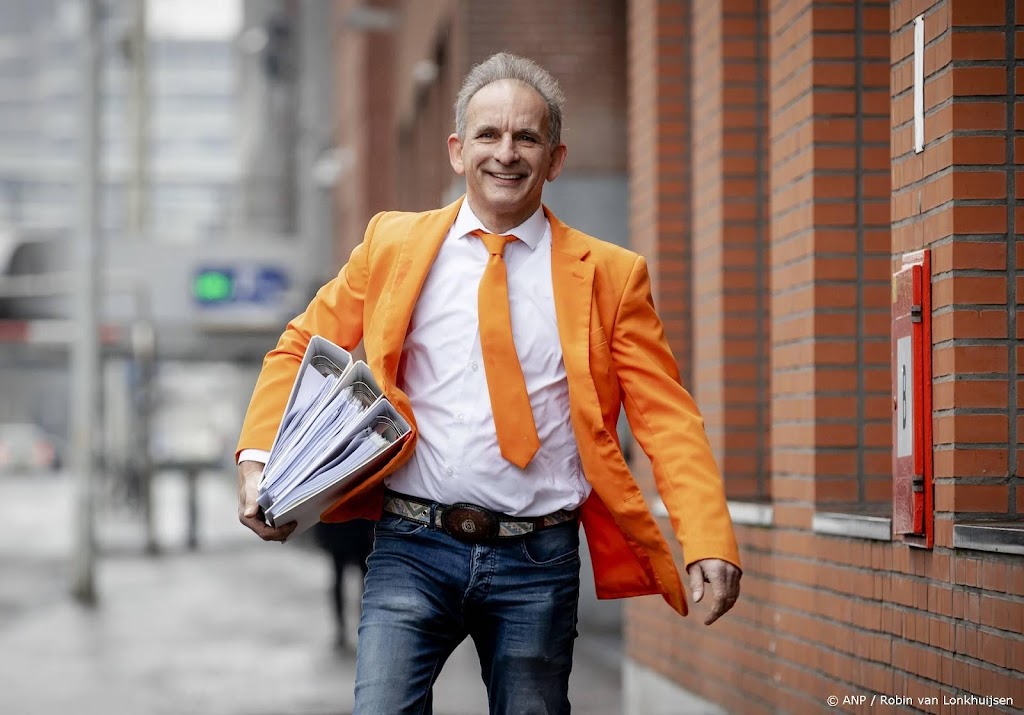 Johan Vlemmix komt met songfestival-lied na boycot