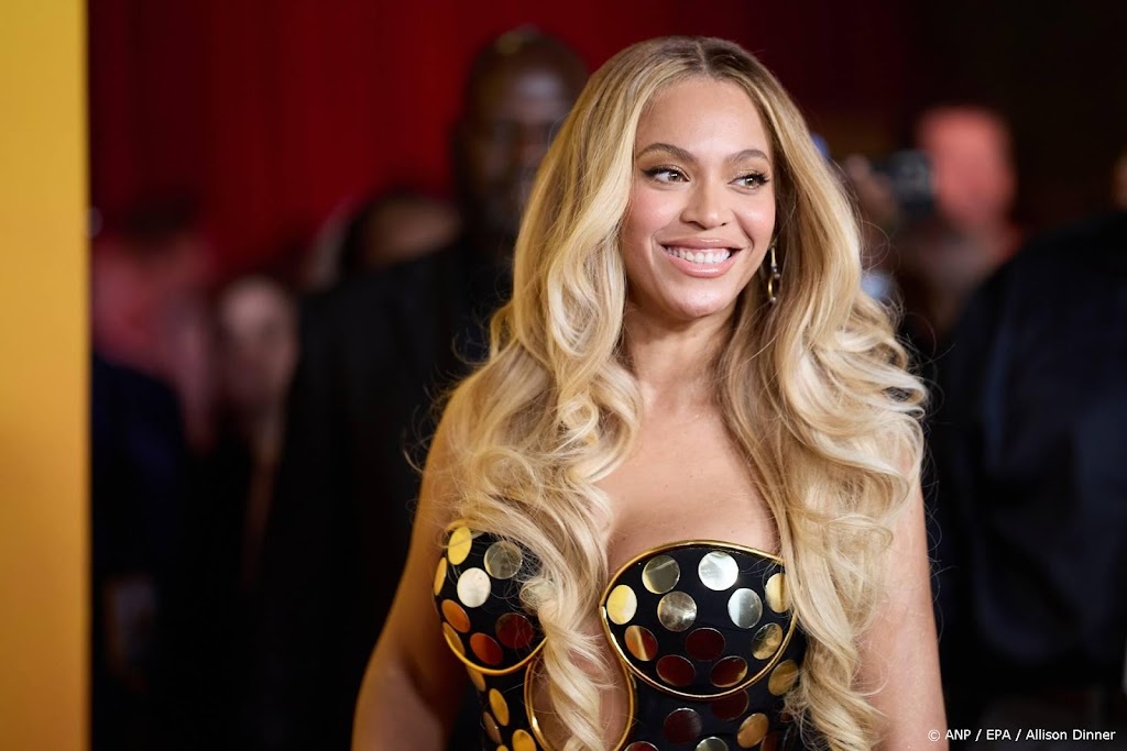 Beyoncé erevoorzitter van het Met Gala 2026