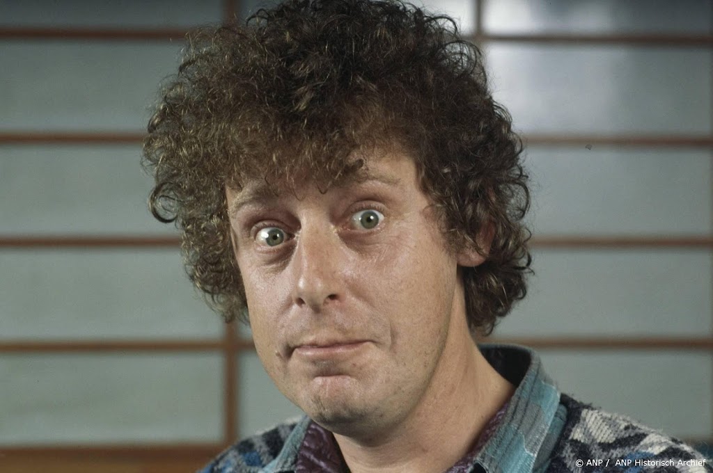 Umrl igralec in komik Hans Otjes