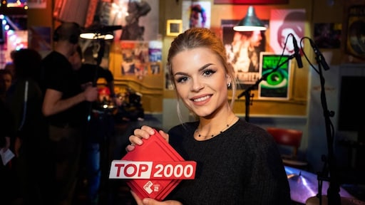 Davina Michelle snapt niks van plekje in de Top 2000