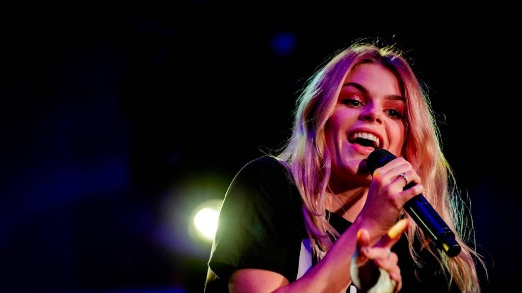 Davina Michelle hoeft niet nog een nummer 1-hit