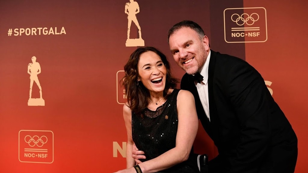 Bibian Mentel: 'Ziekte heeft ons huwelijk sterker gemaakt'