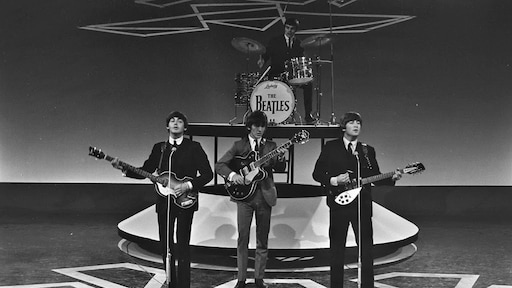 Handgeschreven songtekst The Beatles onder de hamer