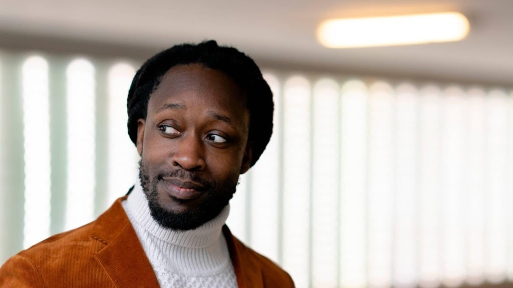 Interview-incident met Akwasi heeft geen juridische gevolgen