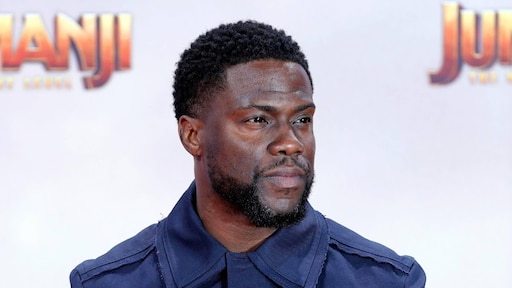 Kevin Hart sluit filmdeal met Netflix