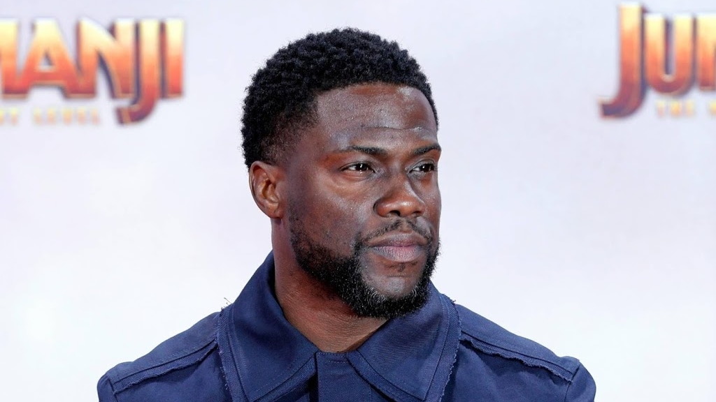 Kevin Hart sluit filmdeal met Netflix