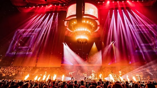 Opbouw Vrienden van Amstel gaat door ondanks mogelijke lockdown