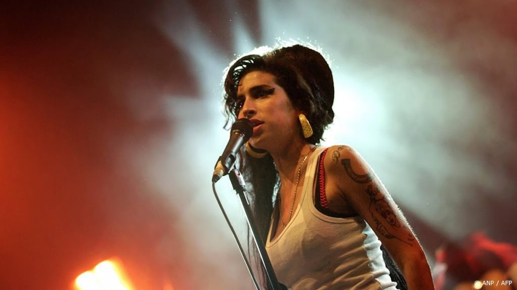 Beste vriend: 'Amy Winehouse zou woedend zijn om biopic'
