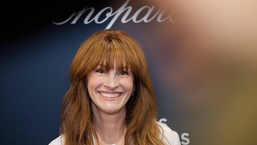 Julia Roberts rouwt om overleden hond Myrtle: 'Een legende'