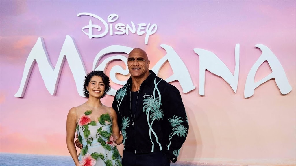 Disney aangeklaagd om copyrightschending met Moana-films