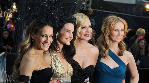 Producent Sex and the City-reboot: 'Tweede seizoen goed mogelijk'