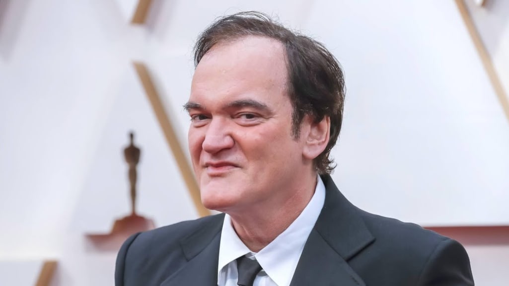 Boek Quentin Tarantino ook in de Nederlandse schappen