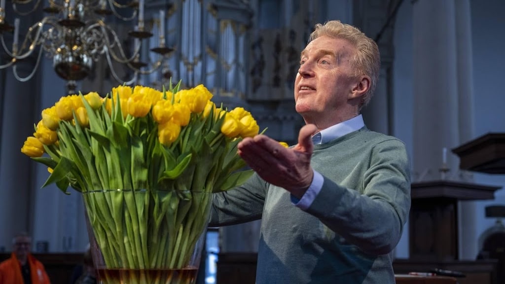 Omroep MAX pakt groots uit met 75e verjaardag André van Duin