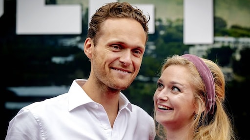 Pim Wessels vindt vriendin Pip Pellens geboren moeder: 'Het gaat supergoed'