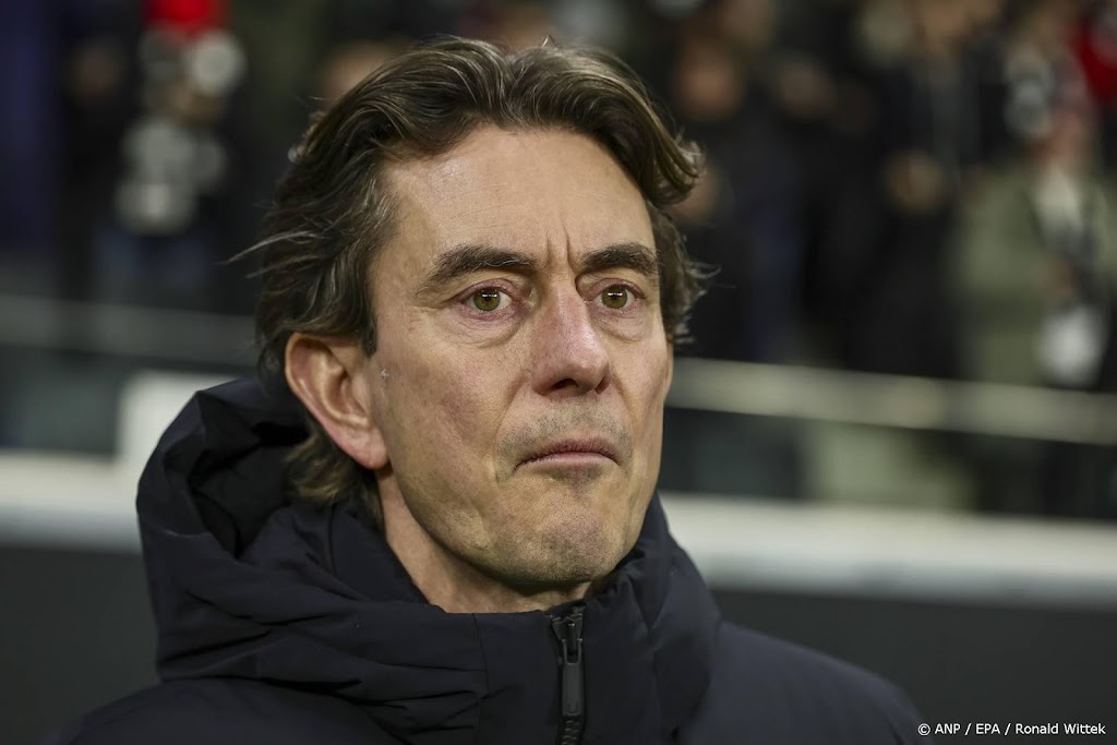 Tottenham Hotspur van Van de Ven en Simons ontslaat trainer Frank