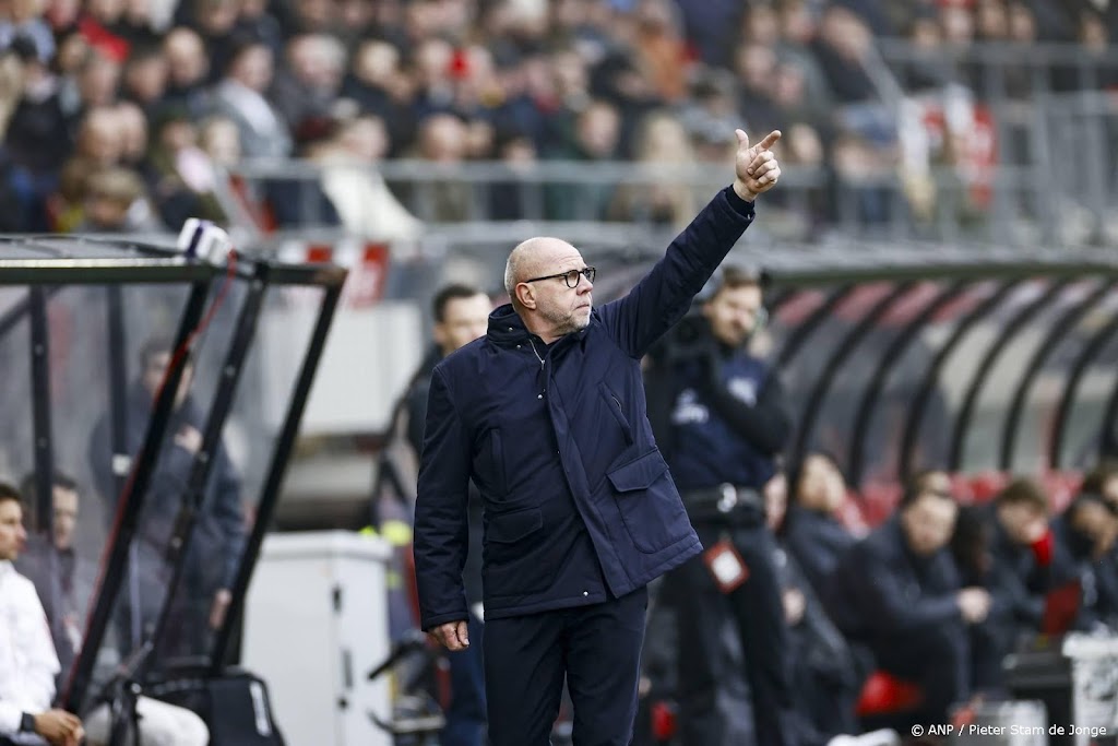 Cruijff: min of meer afgesproken dat Grim seizoen afmaakt