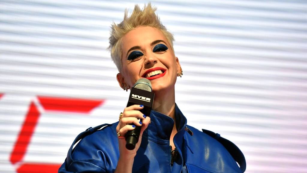 Non overlijdt in rechtszaak tegen Katy Perry