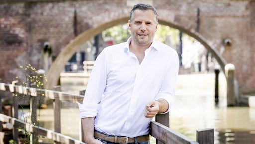 Tijl Beckand zou zelf nooit meedoen aan De Verraders