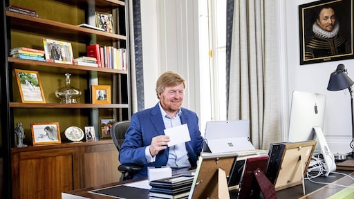 Oranjeverenigingen vieren op kleine schaal Koningsdag
