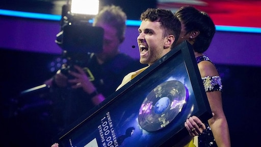 Duncan Laurence en déze artiesten zijn ambassadeurs van de vrijheid