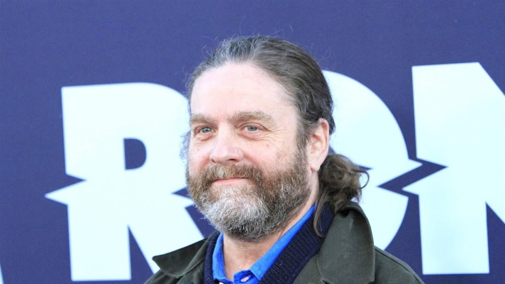 Zach Galifianakis in nieuwe reeks Only Murders in the Building