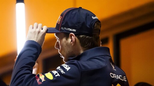 Verstappen kijkt uit naar start Formule 1-seizoen in Melbourne