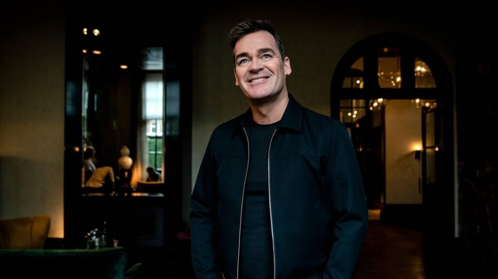 Jeroen van der Boom: 'Ik vond mezelf niet onderscheidend genoeg'