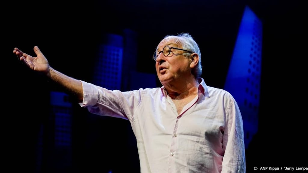 Youp van 't Hek: 'Ik spartelde op het randje van leven en dood'