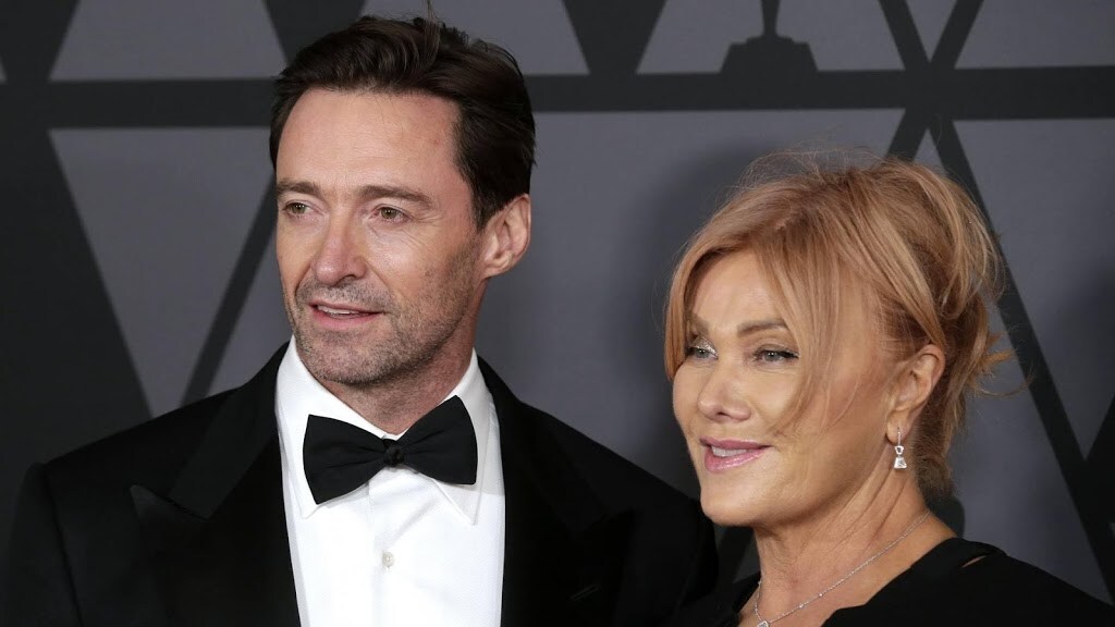 Huwelijk Hugh Jackman na 25 jaar sterker dan ooit: 'Dankbaar'