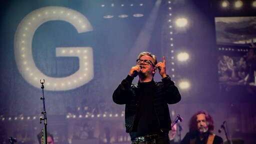 Guus Meeuwis krijgt Edison Pop-oeuvreprijs