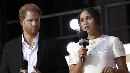 Meghan Markle aantal dagen aanwezig bij Invictus Games in Den Haag