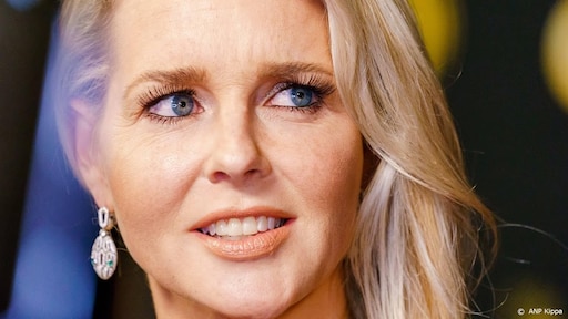 Chantal Janzen bereidde bevalling voor met ballon: 'Boel moest versoepelen'