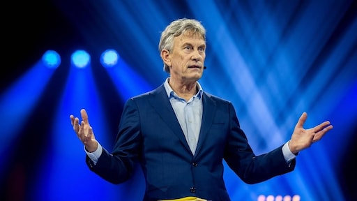 Pieter Jan Hagens wordt soms aangesproken met 'Sam Senior'