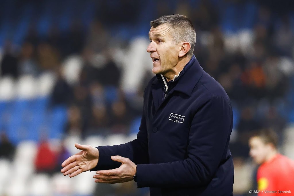 De Graafschap geeft zege weg met twee doelpunten in blessuretijd