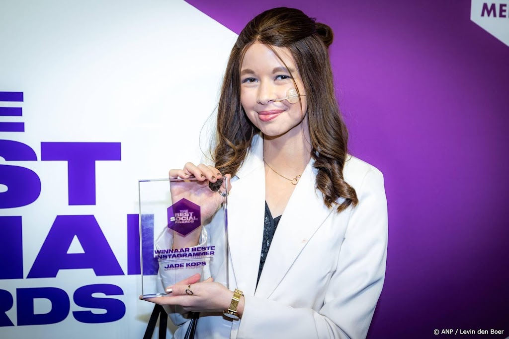 Jade Kops deelt update over ziekte: Mijn tumor groeit hard