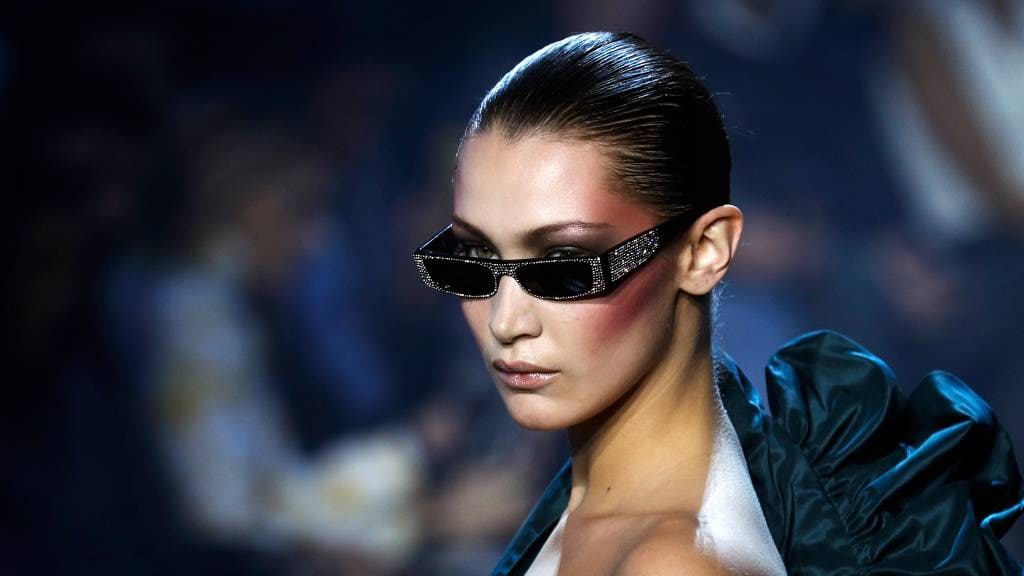 Bella Hadid en The Weekend gespot in Cannes