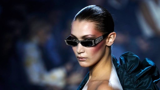 Bella Hadid en The Weekend gespot in Cannes